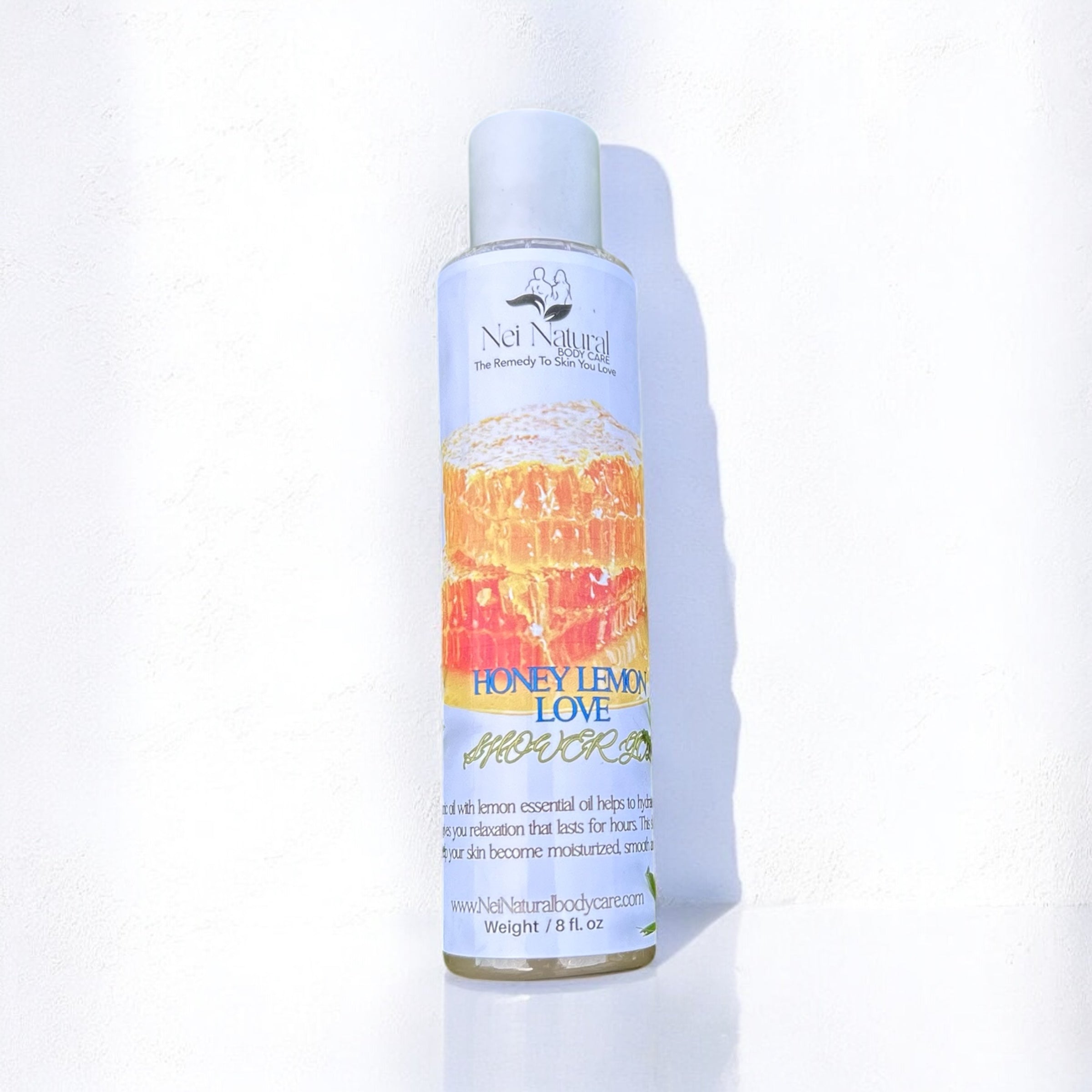 Honey Lemon Love Shower Gel